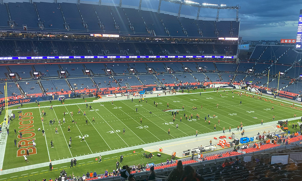 Vikings-Broncos...