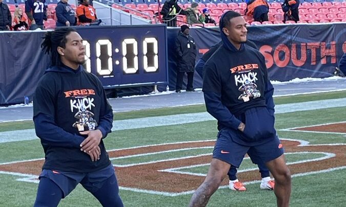 Broncos...