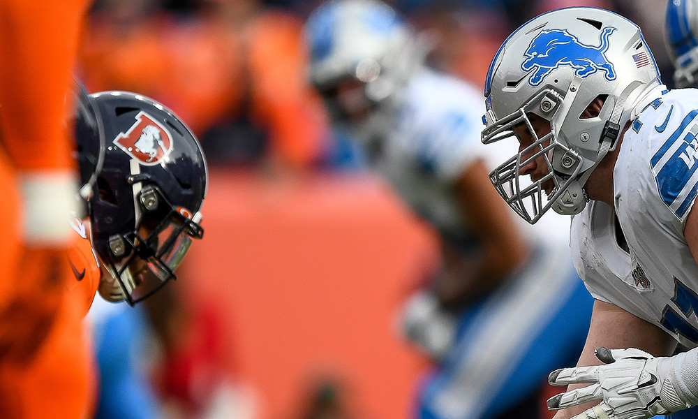 Broncos-Lions...
