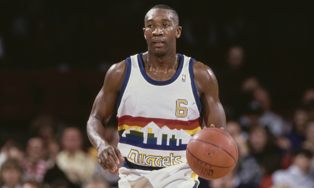Walter Davis...