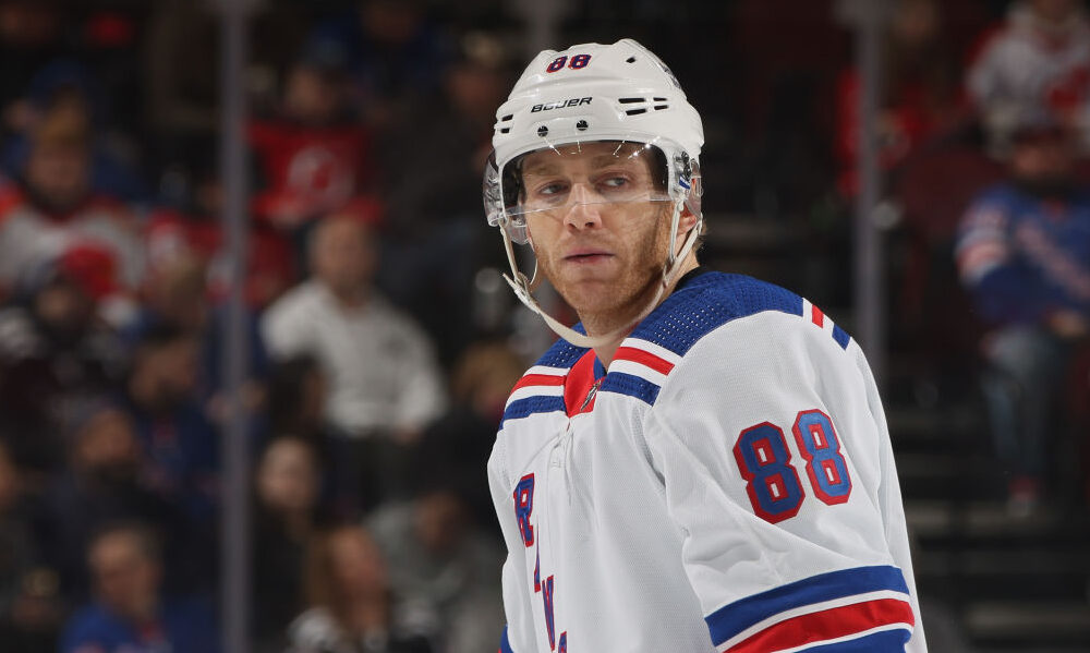 Patrick Kane Avalanche...