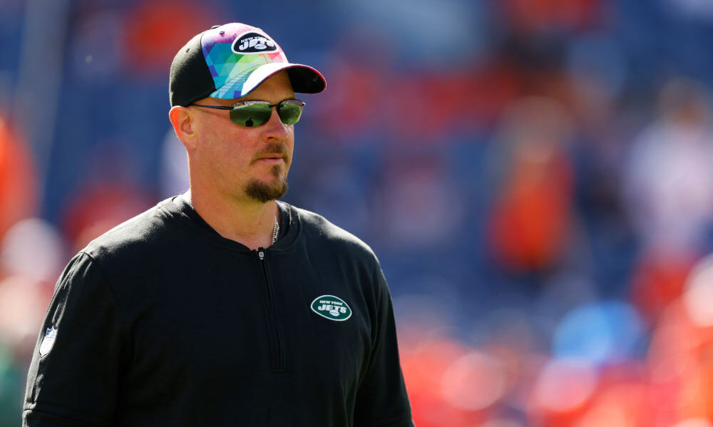 Nathaniel Hackett fired...