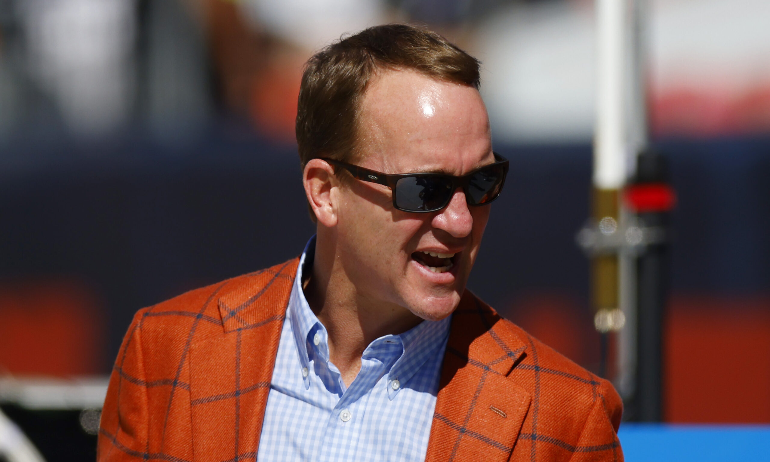 Peyton Manning...