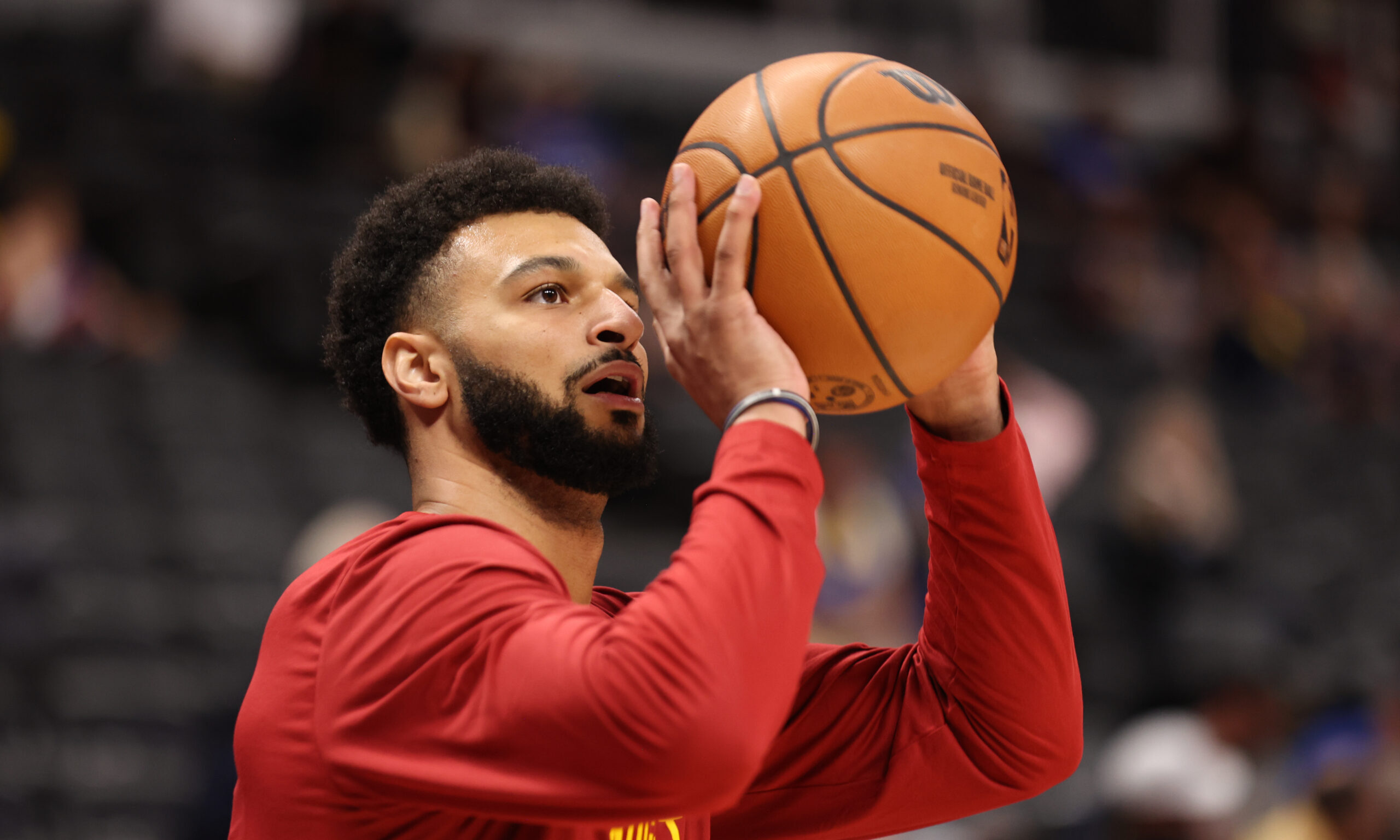 Jamal Murray, Denver Nuggets...