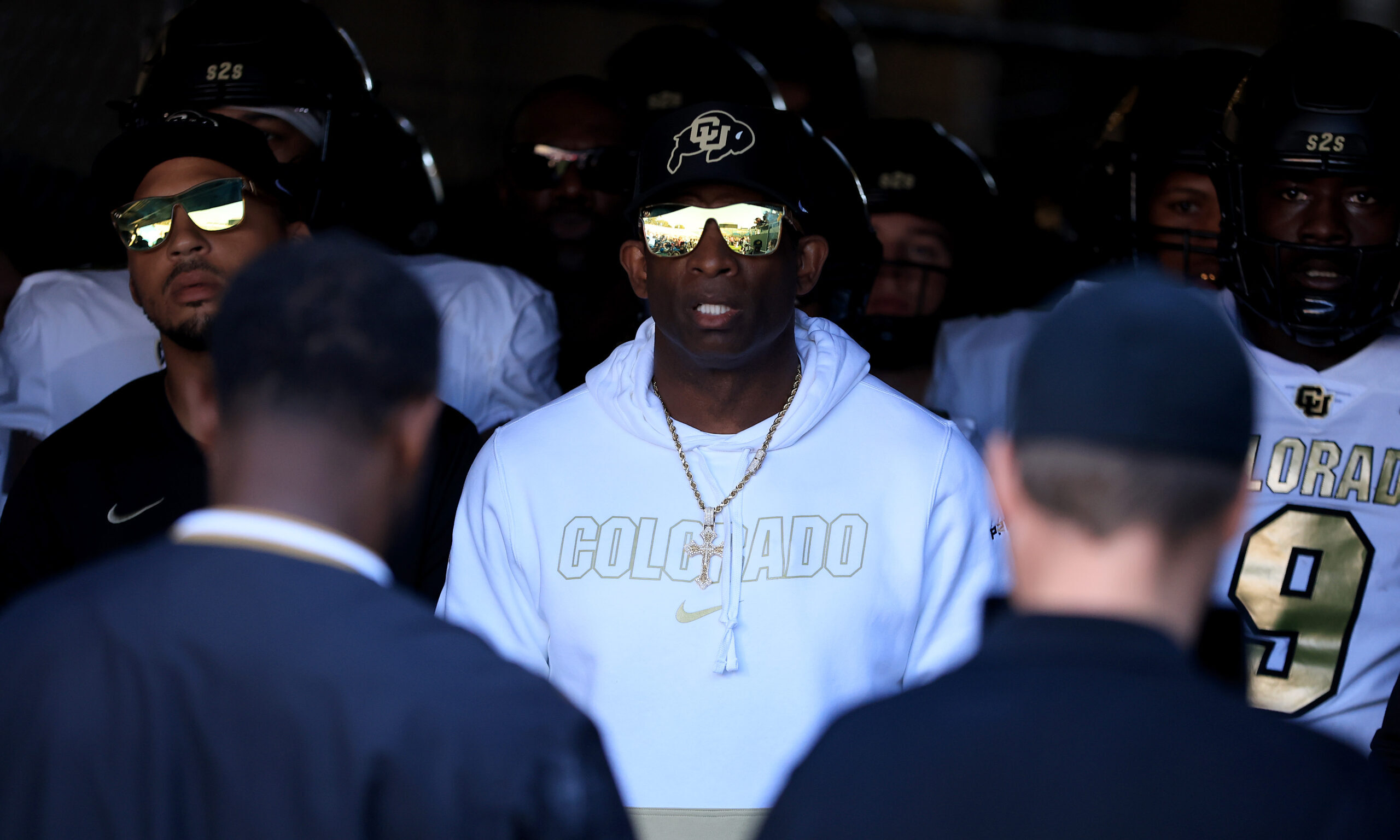 Deion Sanders...