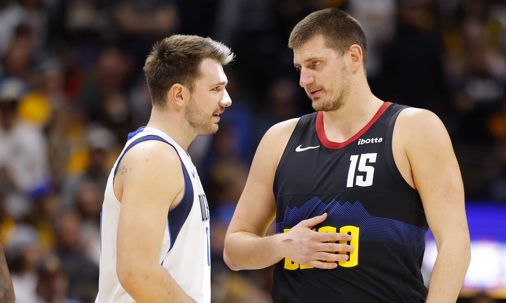 Nikola Jokic, Luka Doncic...