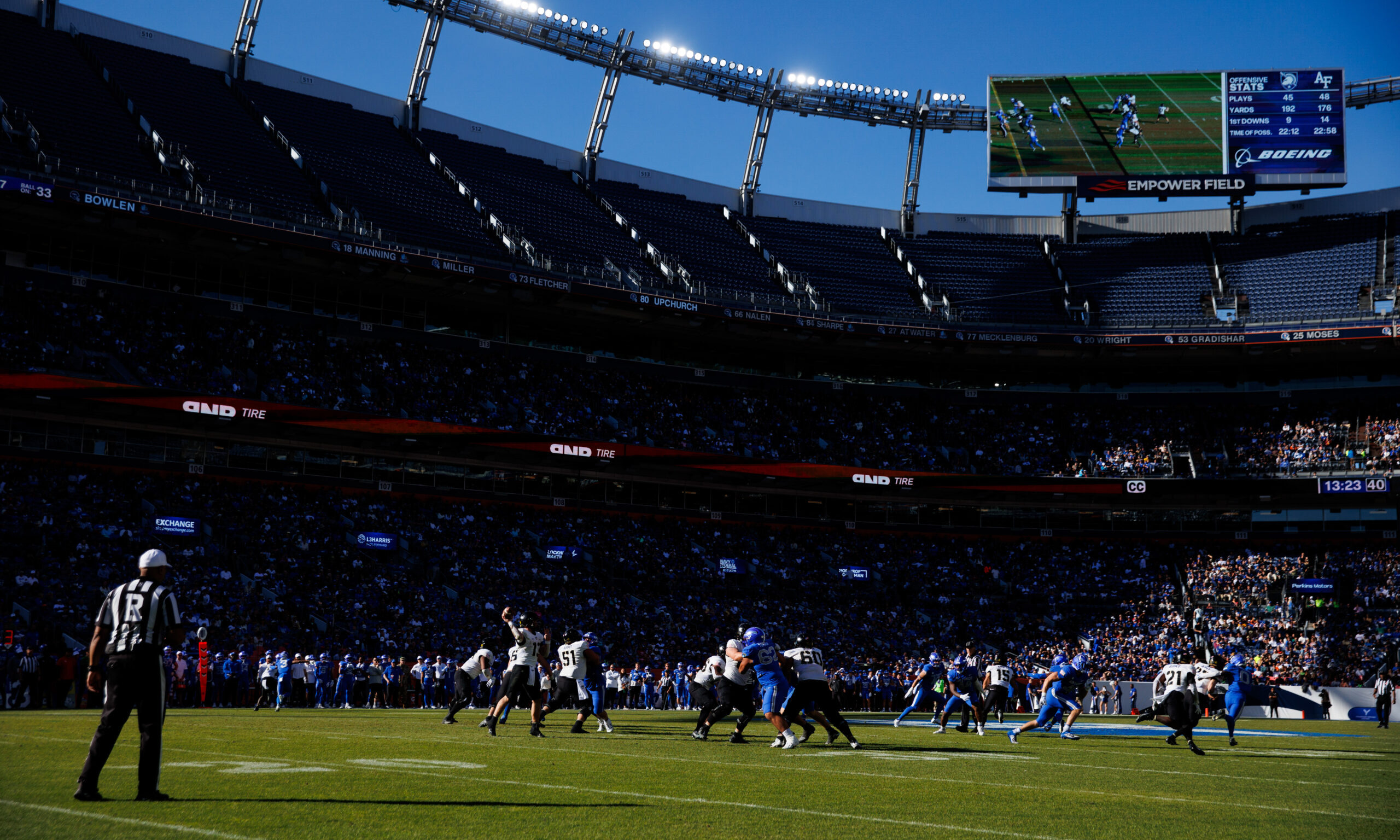 Empower Field at Mile High...