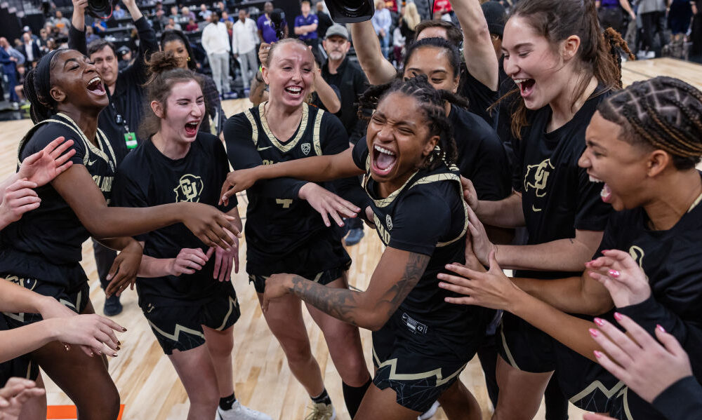 CU women's basketball...