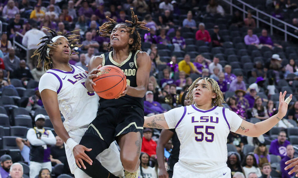 CU women's basketball...