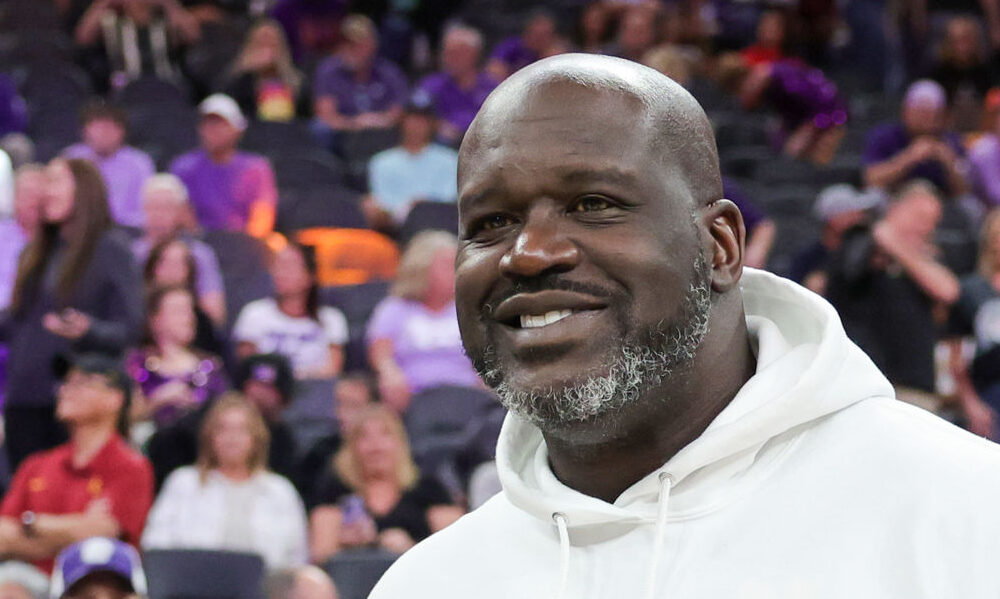 Shaq...