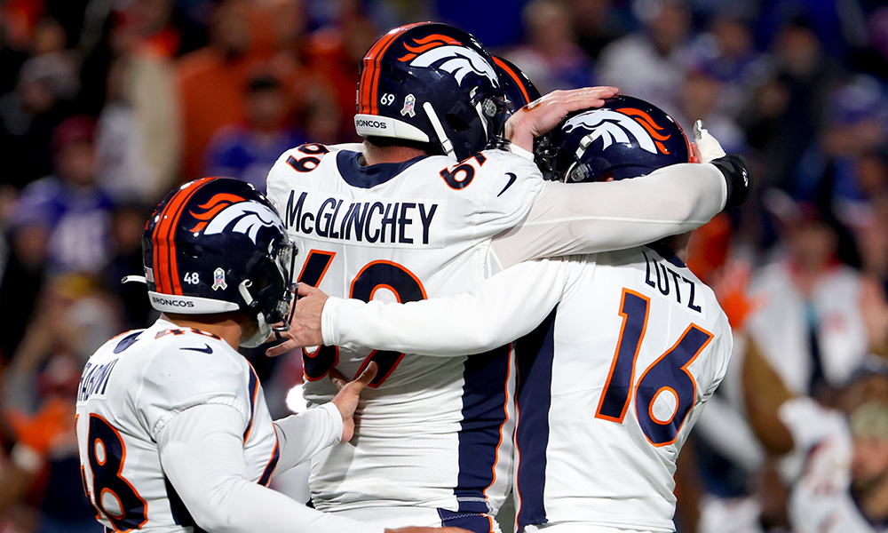 Broncos...