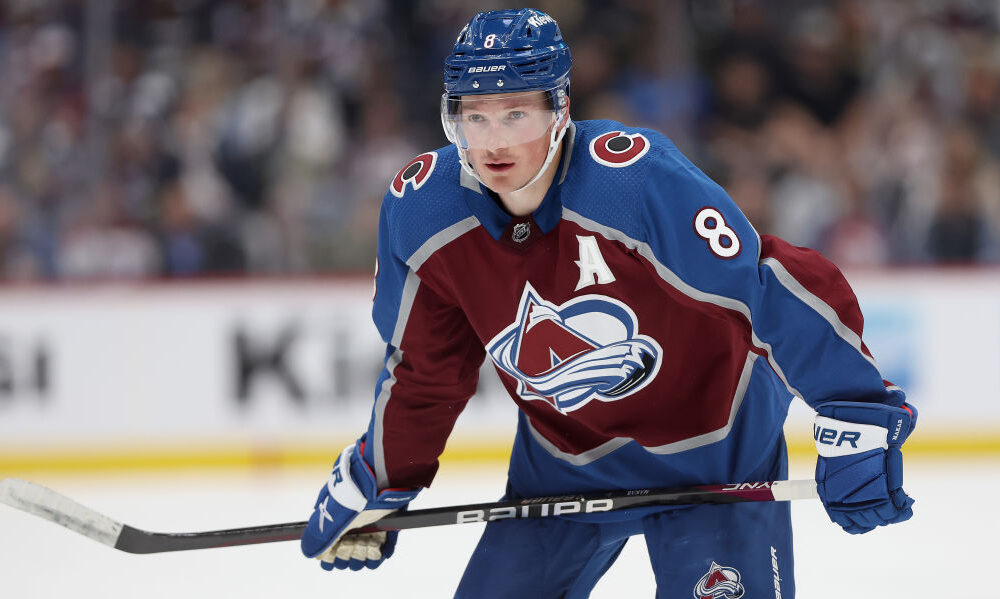 Cale Makar...