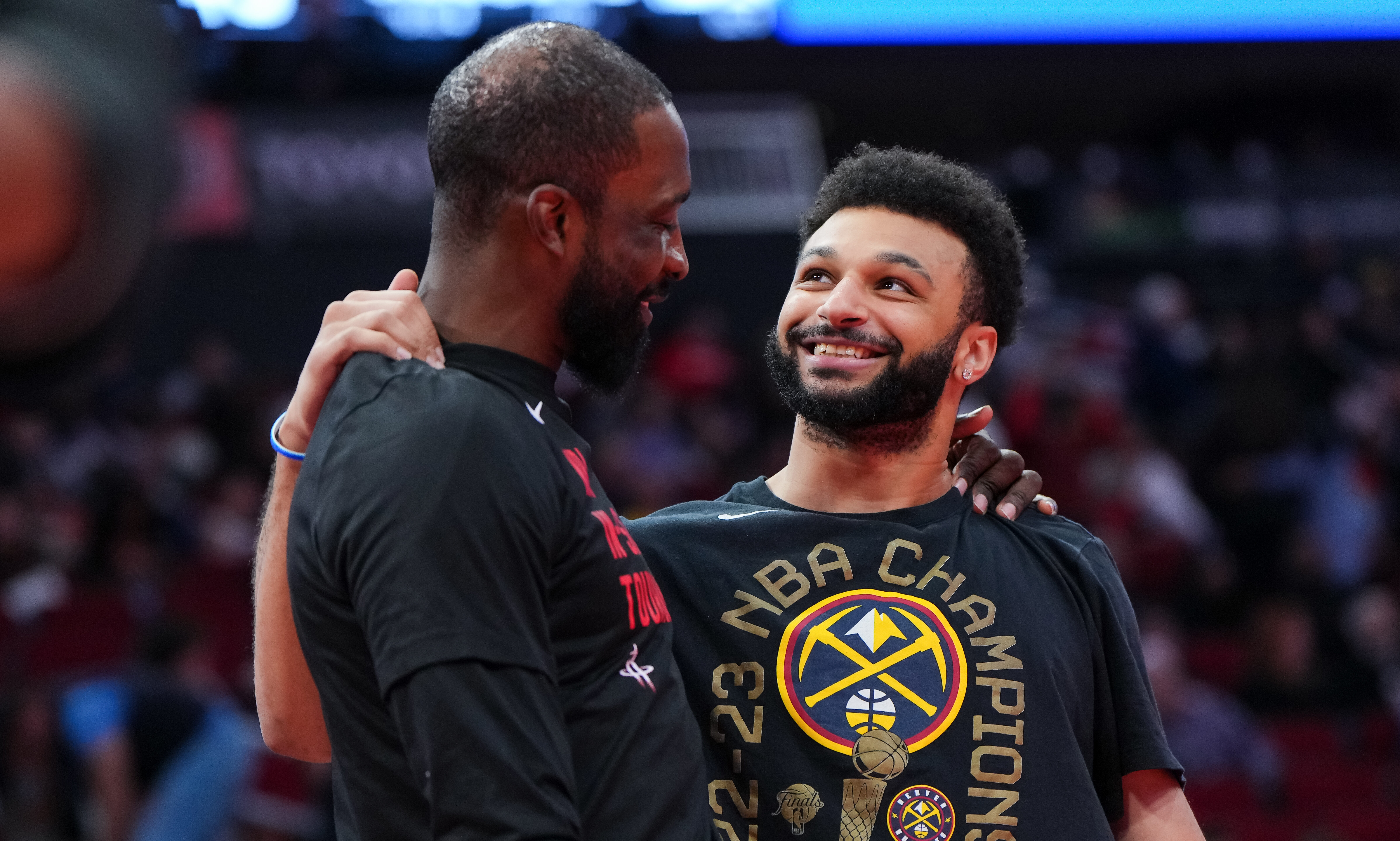 Jeff Green, Jamal Murray...