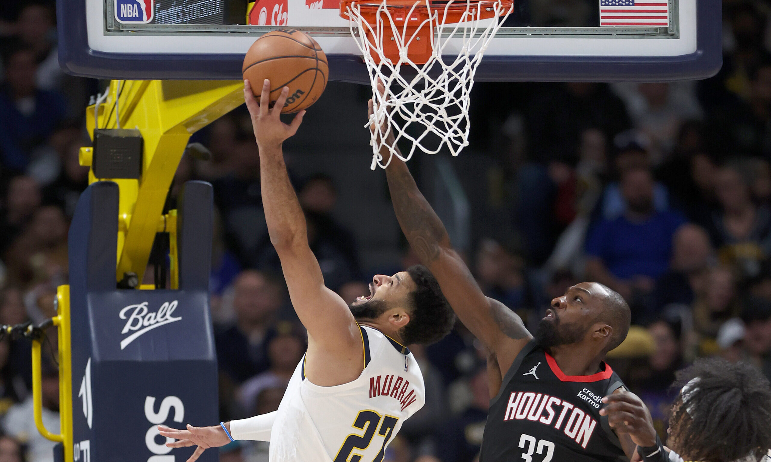 Jamal Murray, Jeff Green...