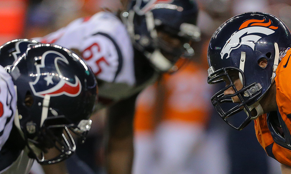 Broncos-Texans...