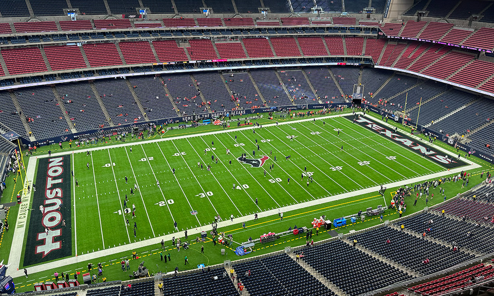 Broncos-Texans...