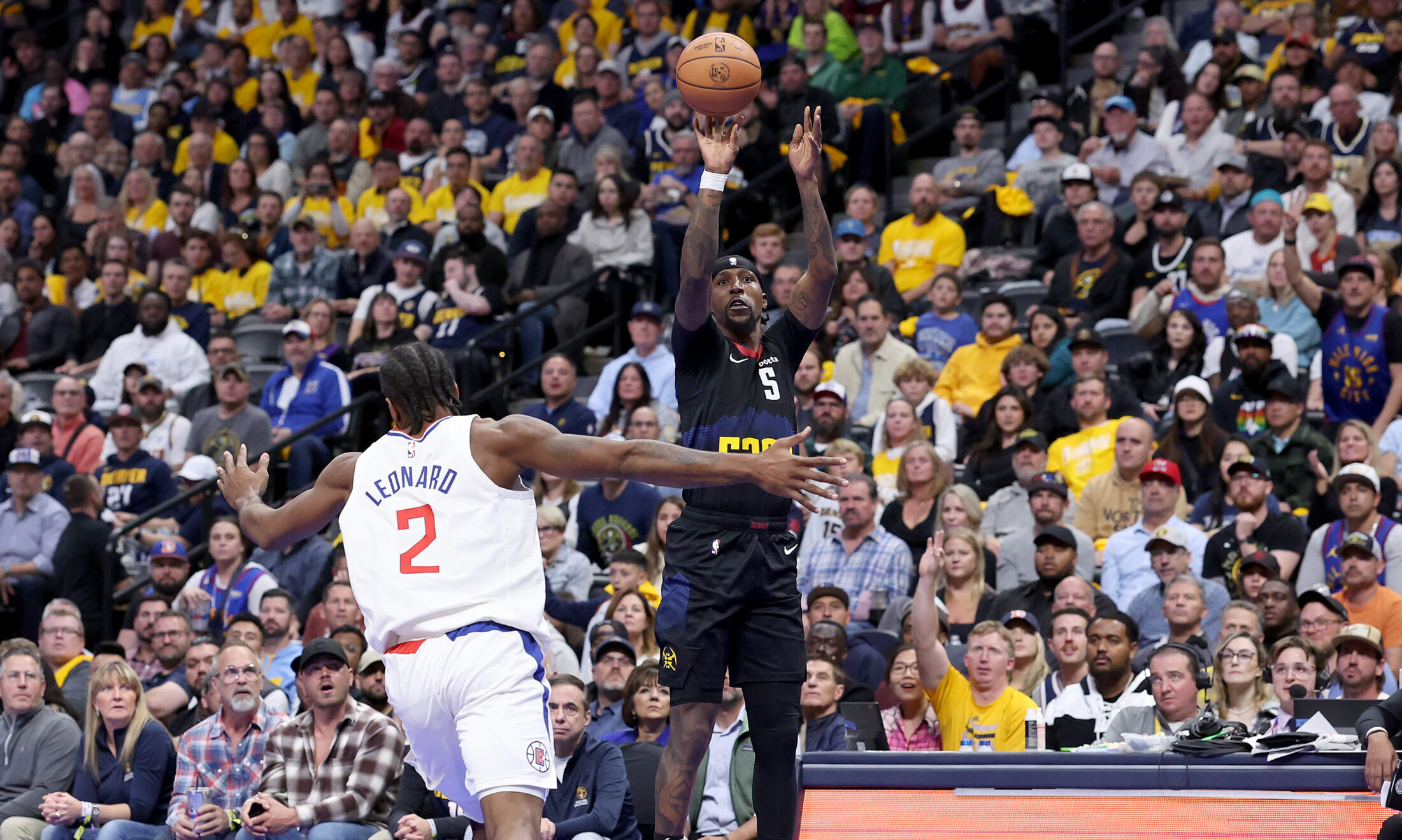 Kentavious Caldwell-Pope...