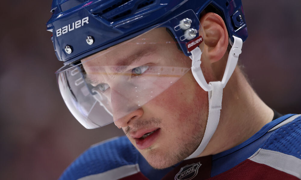Cale Makar...