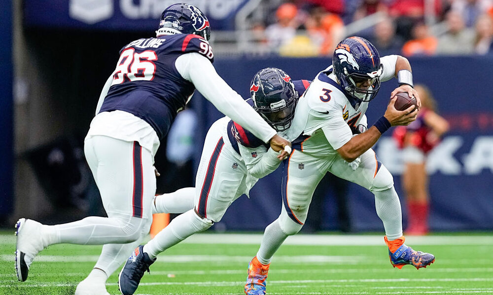 Russell Wilson Broncos...