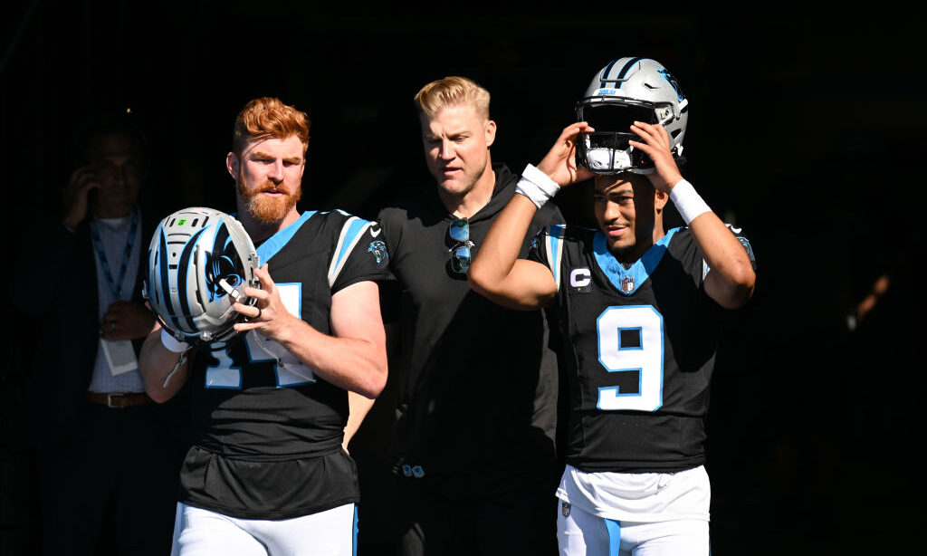 Andy Dalton, Bryce Young...