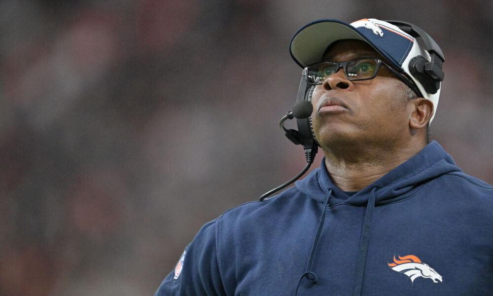 Vance Joseph Broncos...