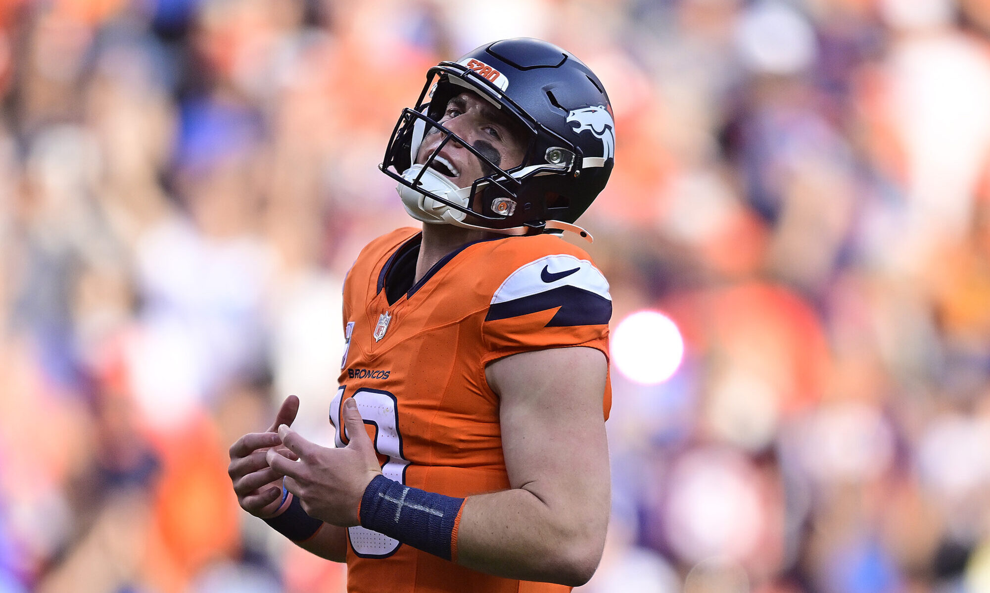 Bo Nix Broncos...