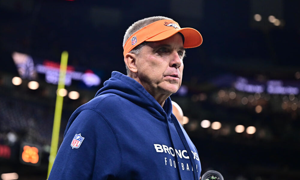 Sean Payton...