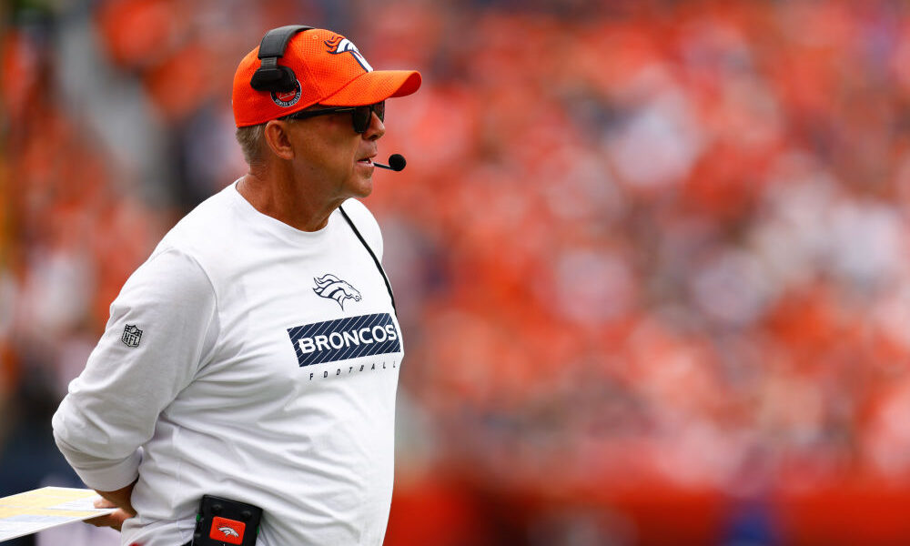 Sean Payton...