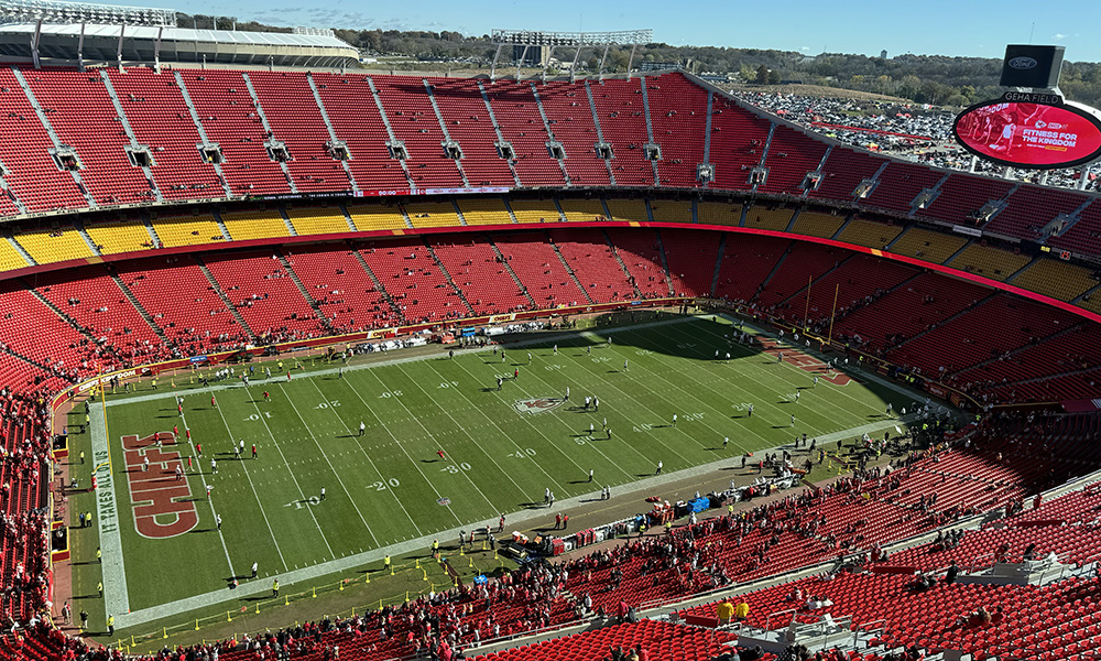 Broncos vs. Chiefs...