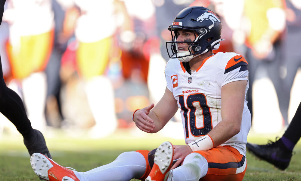 Bo Nix...