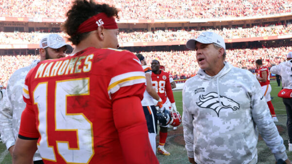 Sean Payton Patrick Mahomes
