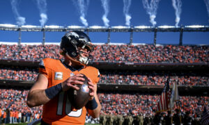 Sean, VJ and Bo starred on Sunday, boosting the Broncos to a huge win