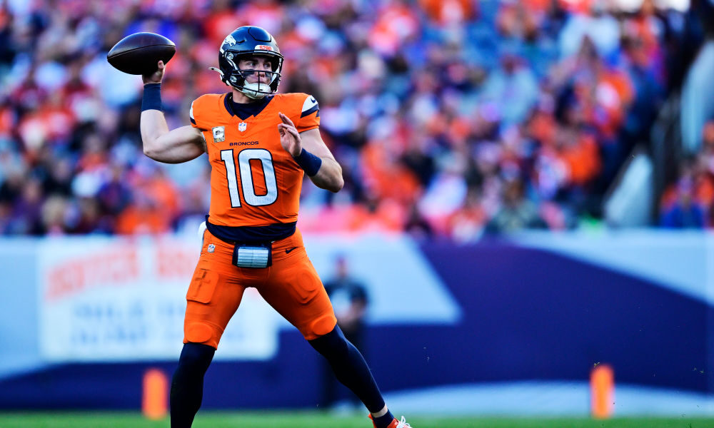 Bo Nix...