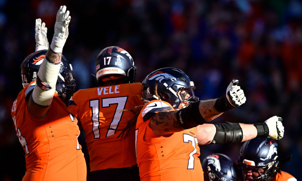 Broncos postseason...