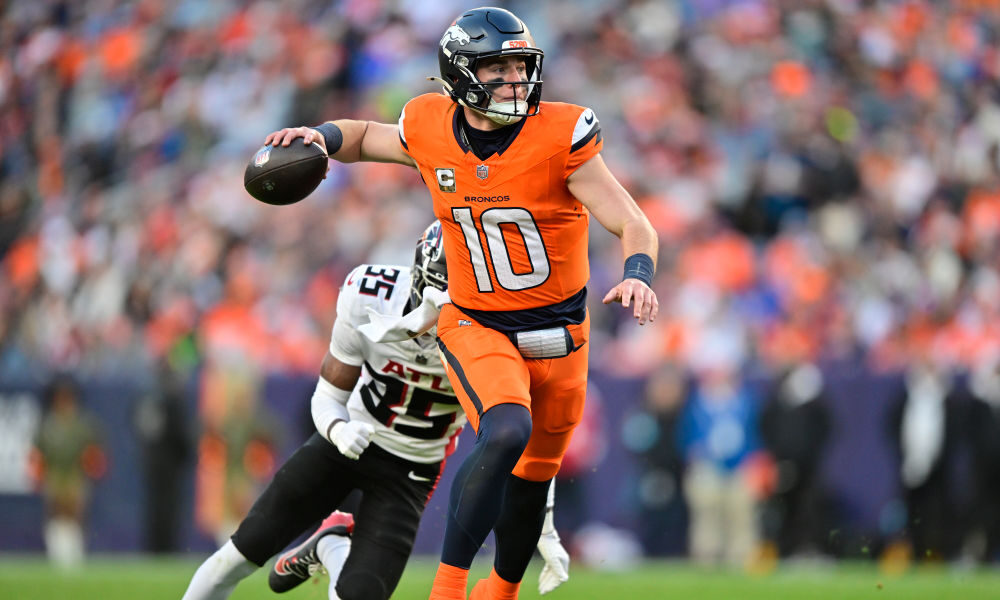 Bo Nix...