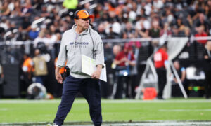 Broncos loss to the Chargers is squarely on Sean Payton