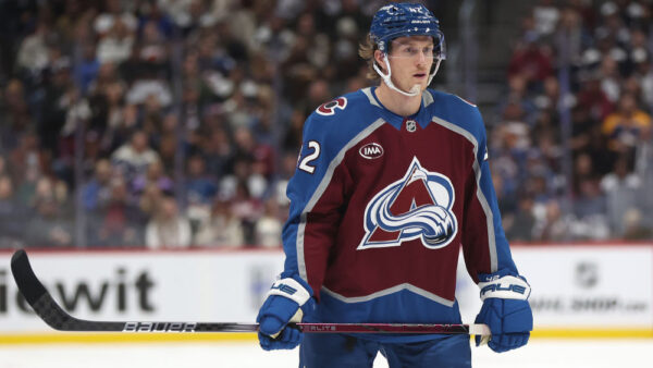Josh Manson Avalanche injuries