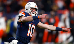 Bo Nix has proven that he’s not just a dink-and-dunk passer